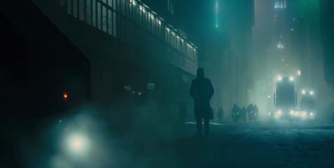 El Blade Runner 2049 de Denis Villeneuve – por Francesc Sánchez – El  Inconformista Digital